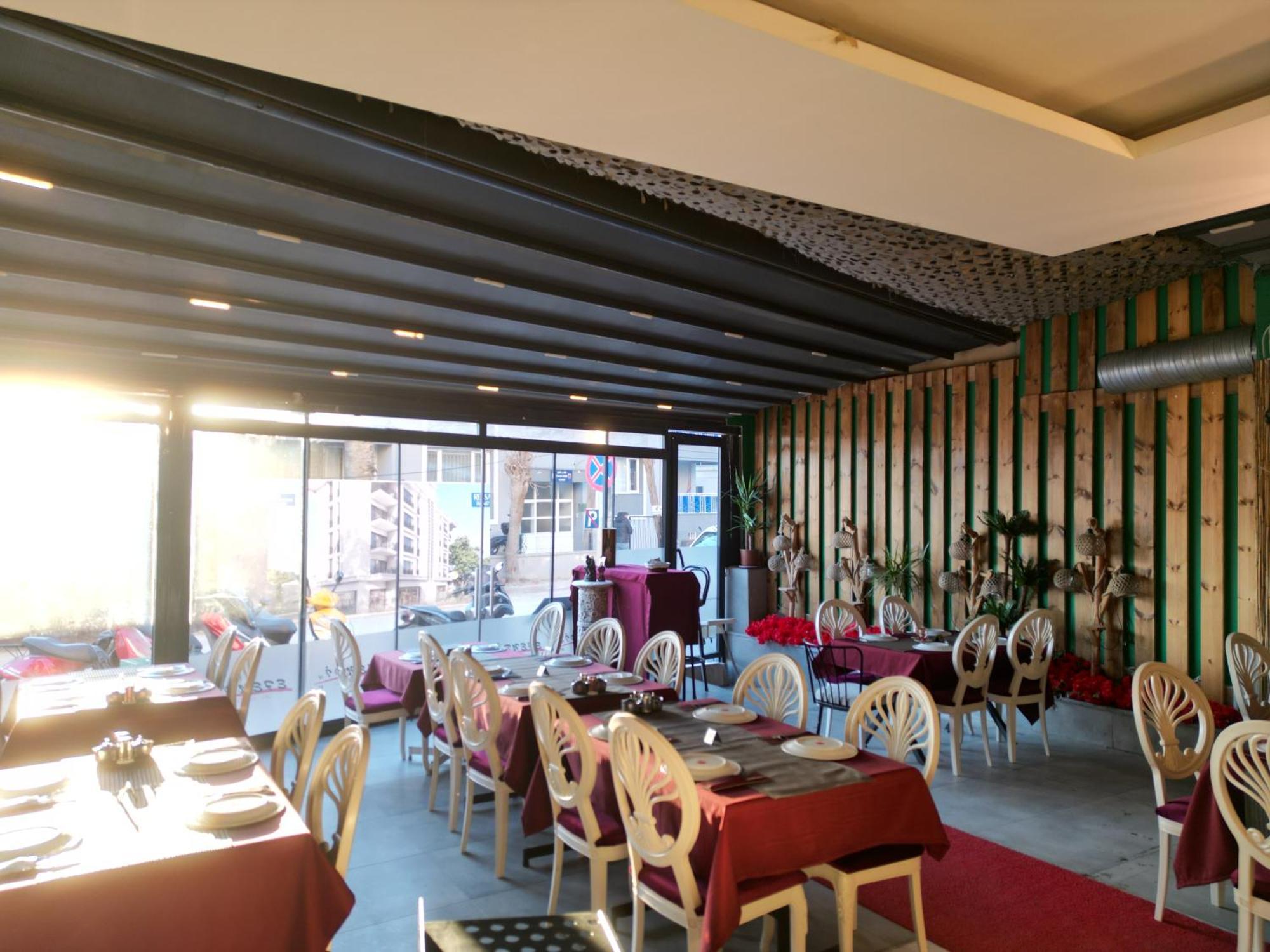 Akman City Hotel Кушадаси Екстер'єр фото