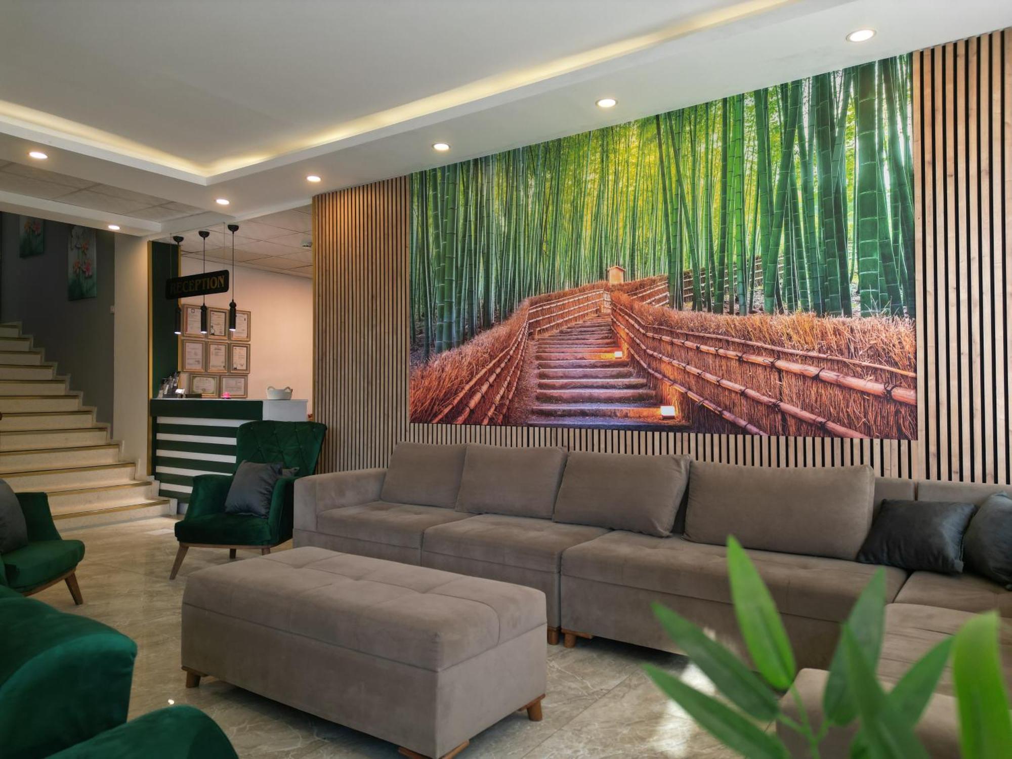 Akman City Hotel Кушадаси Екстер'єр фото
