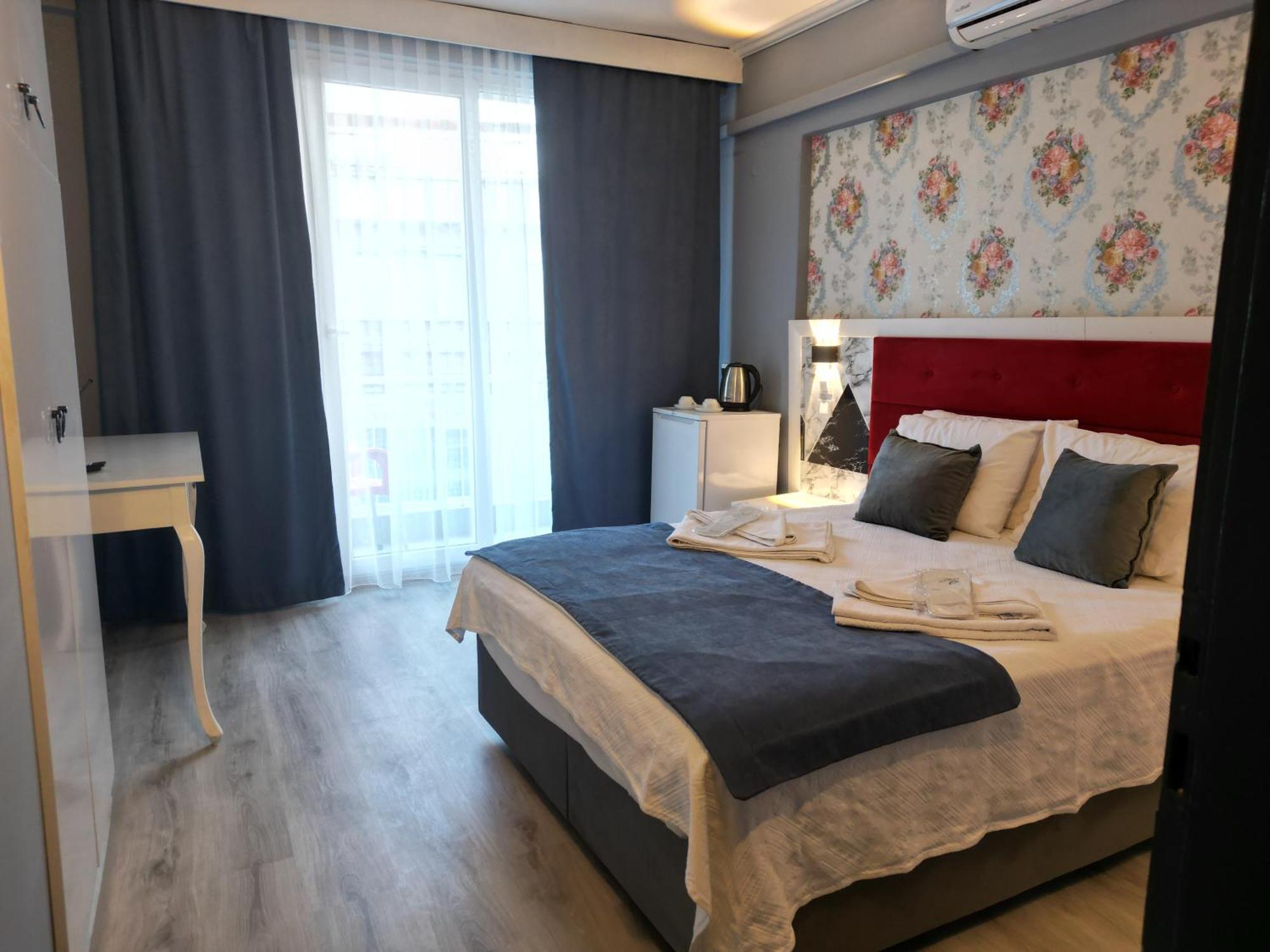 Akman City Hotel Кушадаси Екстер'єр фото