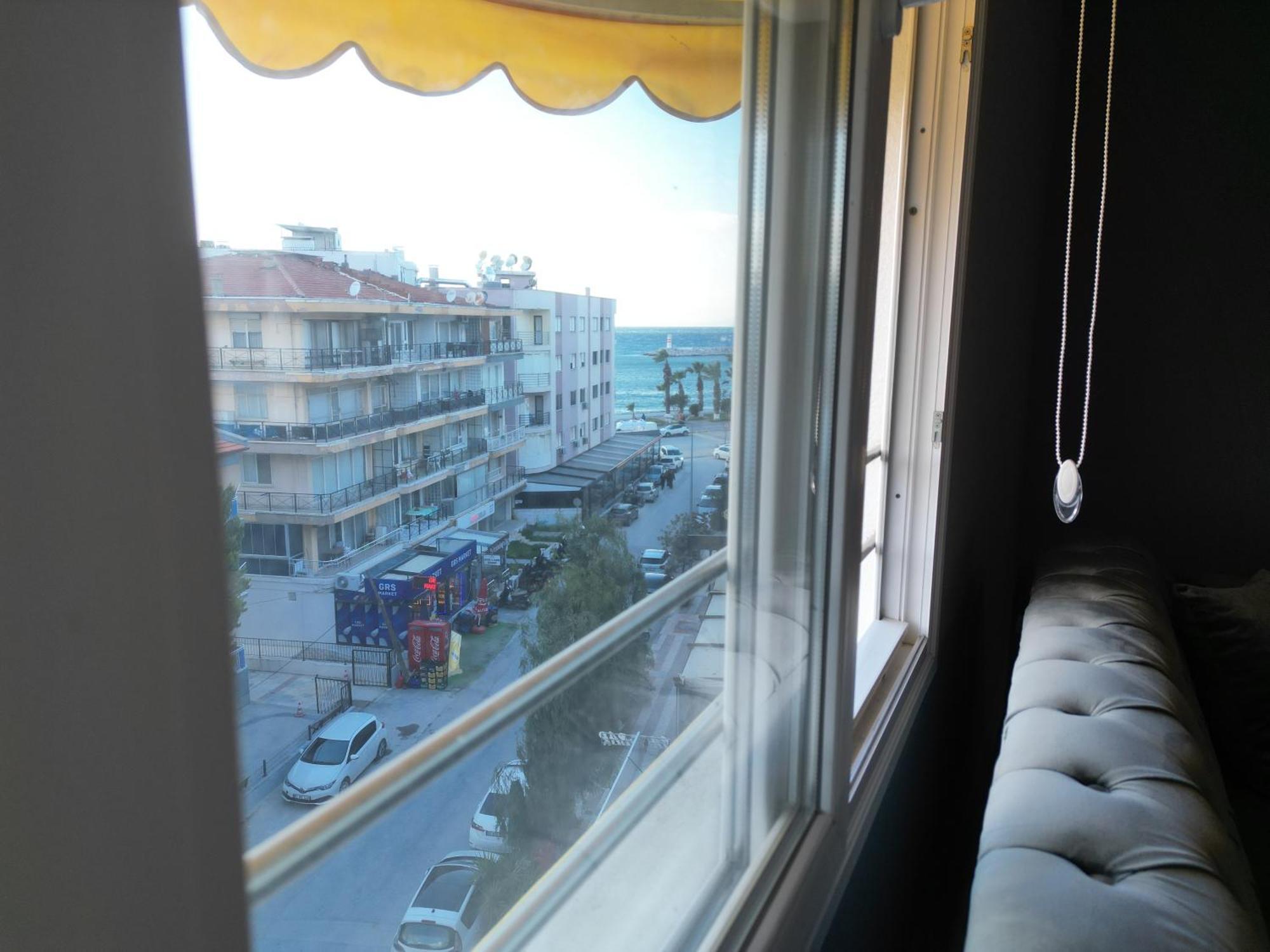Akman City Hotel Кушадаси Екстер'єр фото