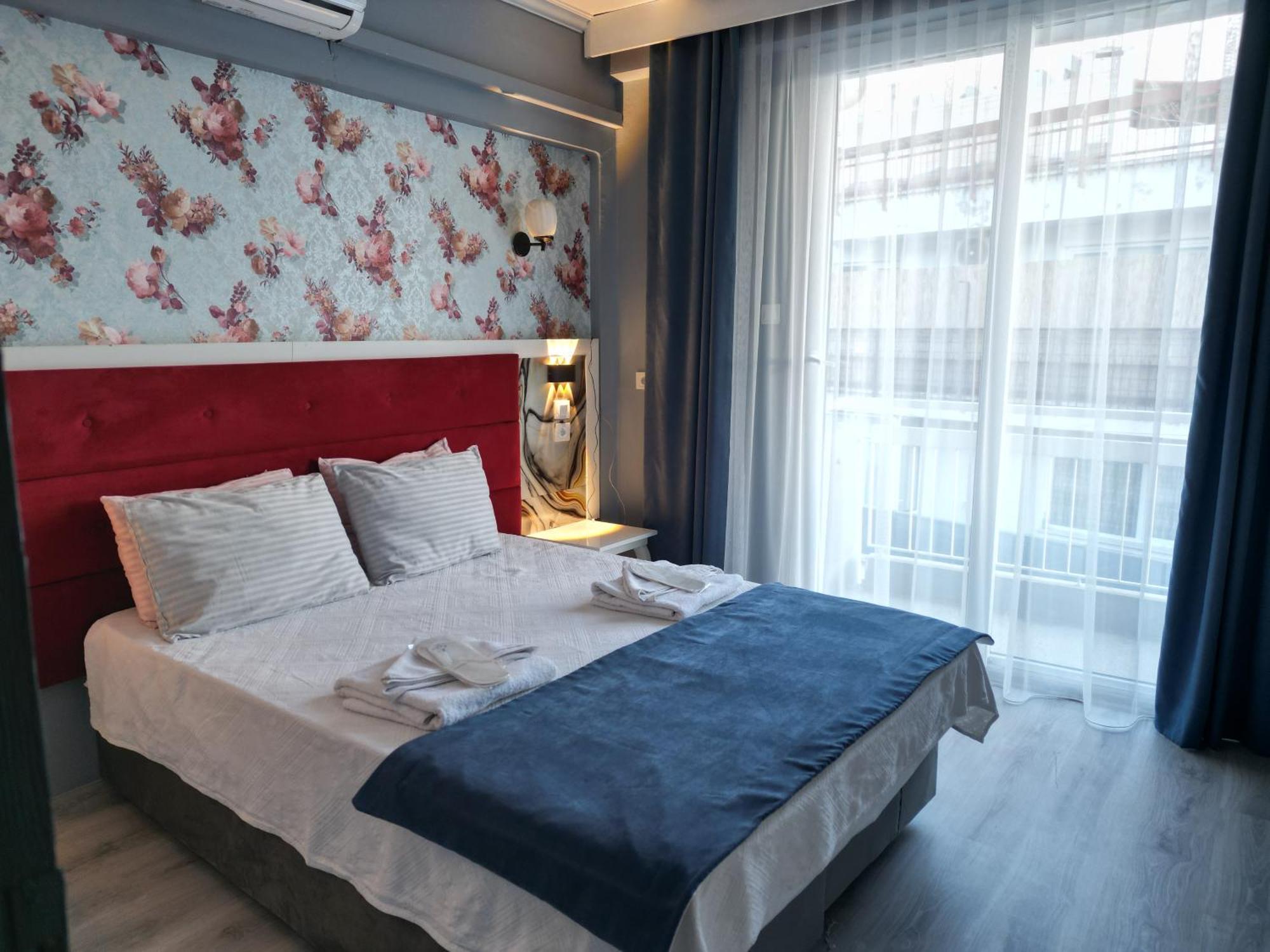 Akman City Hotel Кушадаси Екстер'єр фото