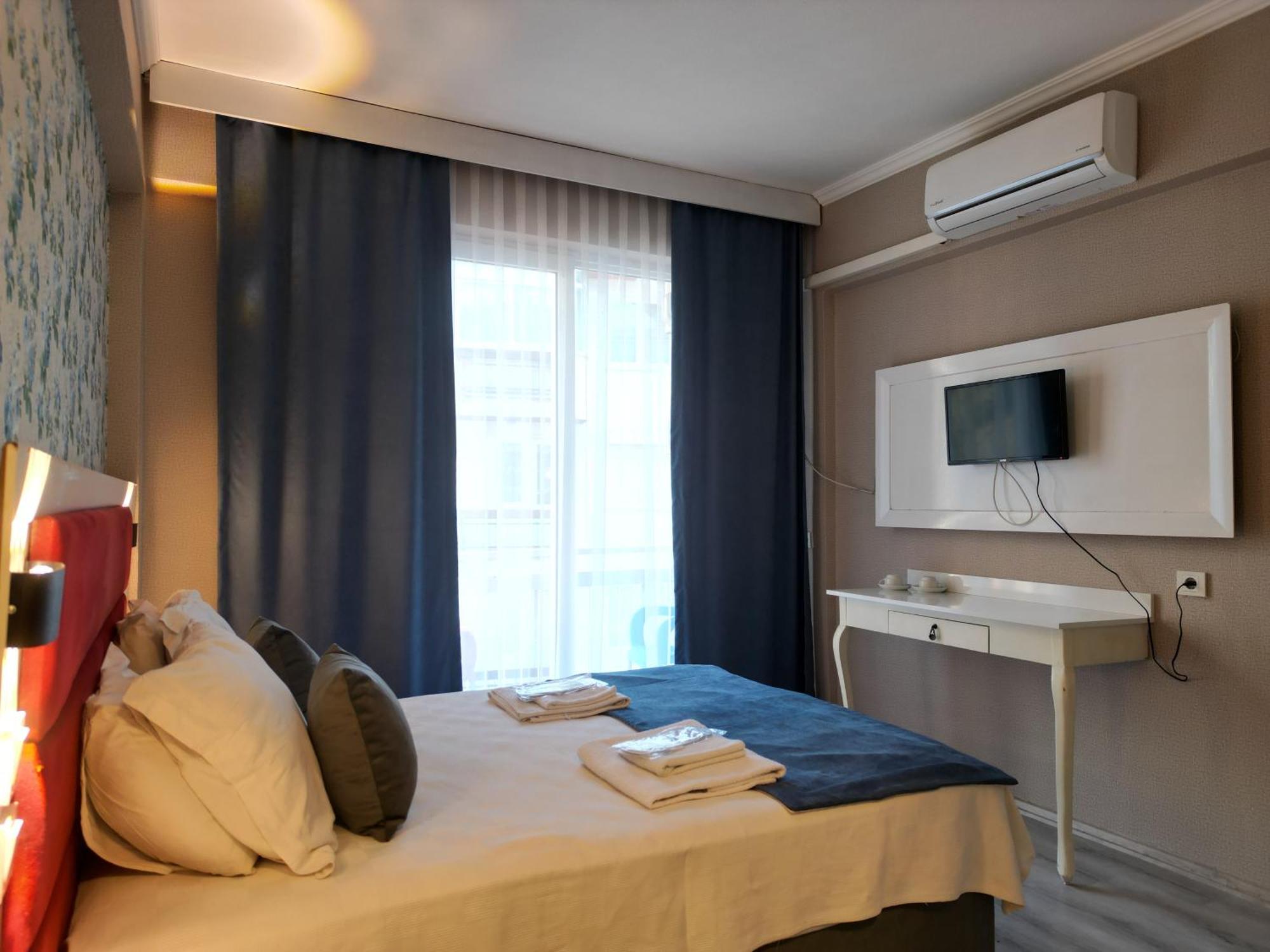 Akman City Hotel Кушадаси Екстер'єр фото