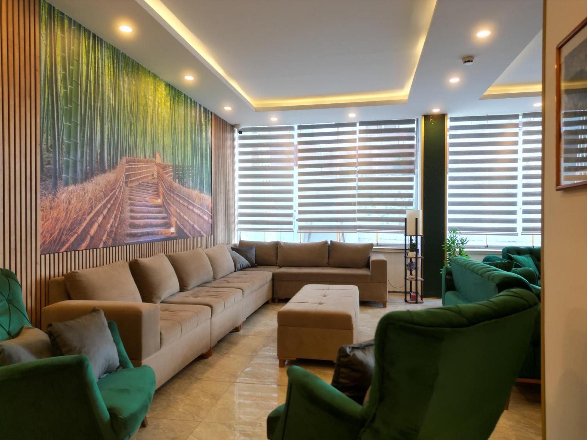 Akman City Hotel Кушадаси Екстер'єр фото