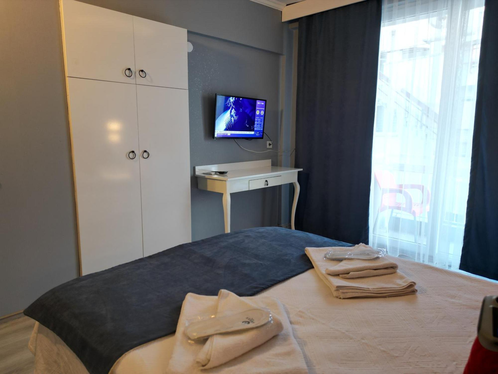 Akman City Hotel Кушадаси Екстер'єр фото