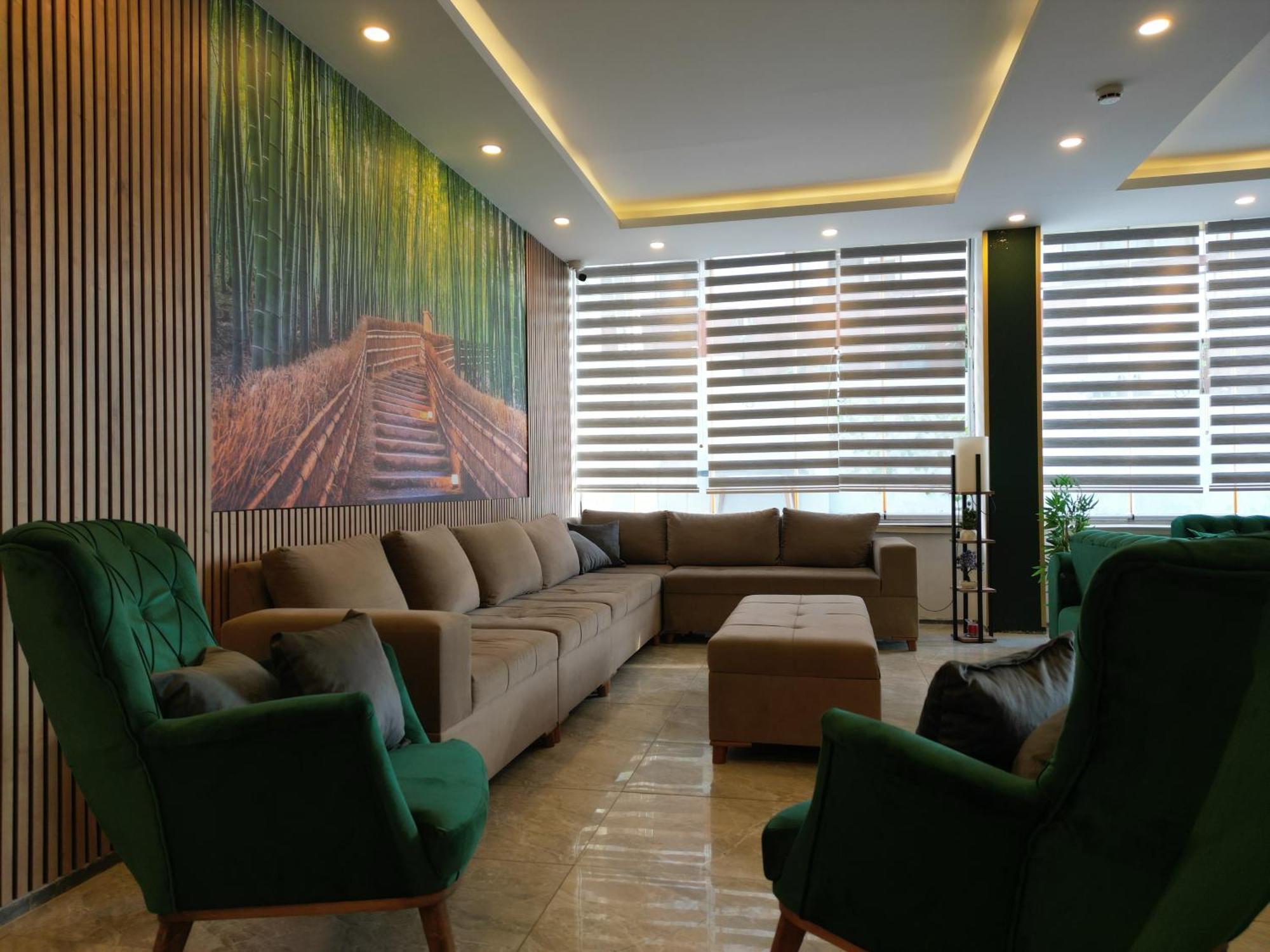 Akman City Hotel Кушадаси Екстер'єр фото