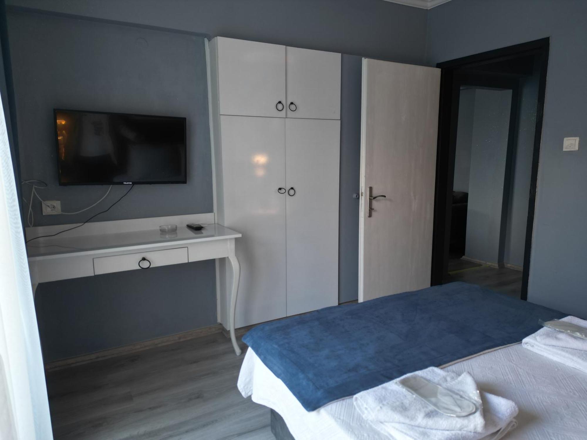 Akman City Hotel Кушадаси Екстер'єр фото